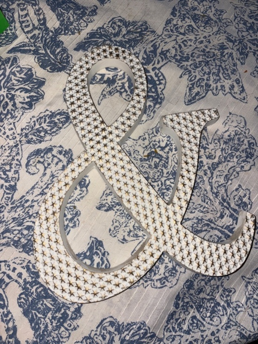 & wedding or household decor -